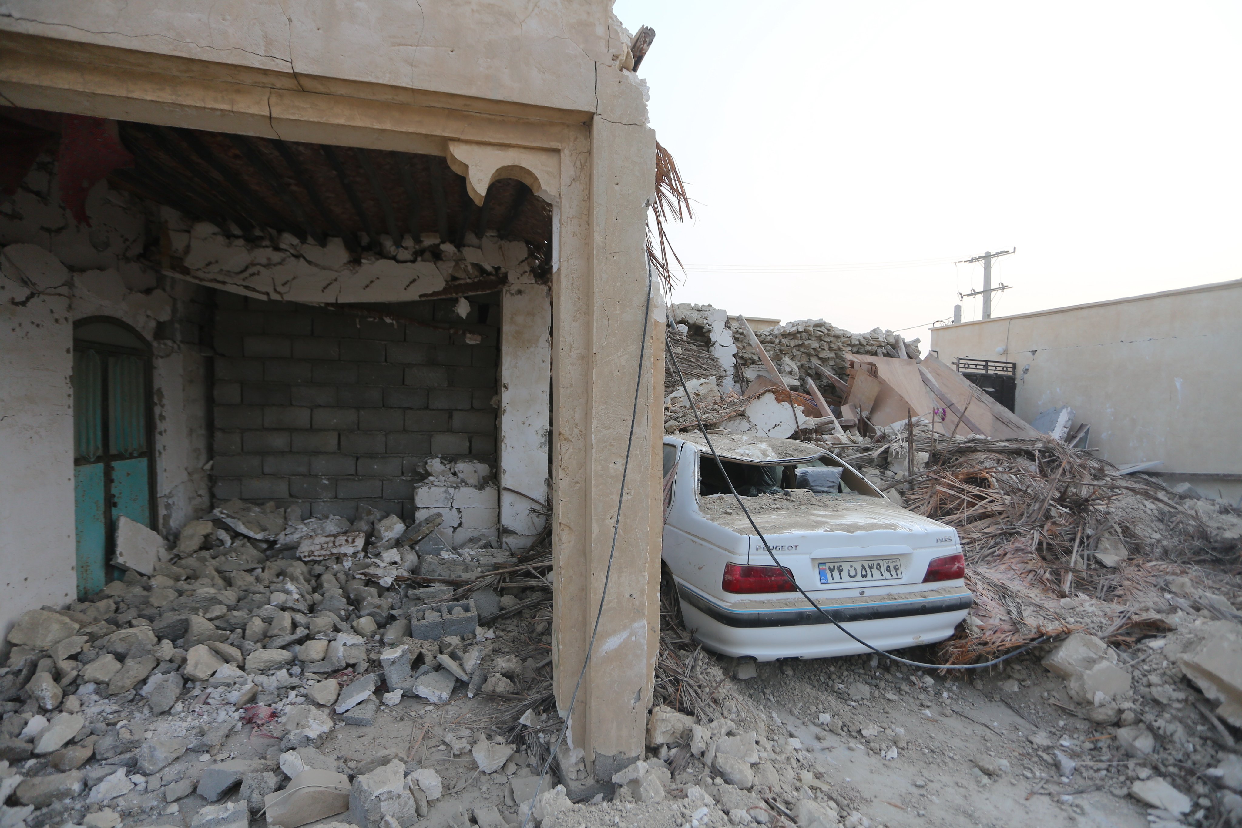 زلزله هرمزگان بندر خمیر زلزله هرمزگان بندر خمیر