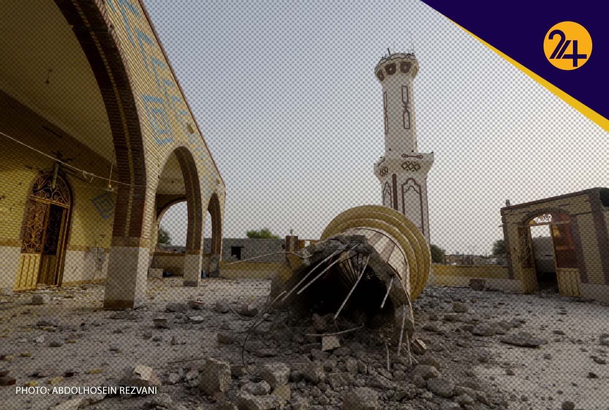 زلزله سایه خوش بندرعباس زلزله سایه خوش بندرعباس