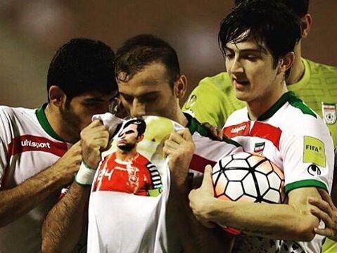 خداحافظی سیدجلال حسینی