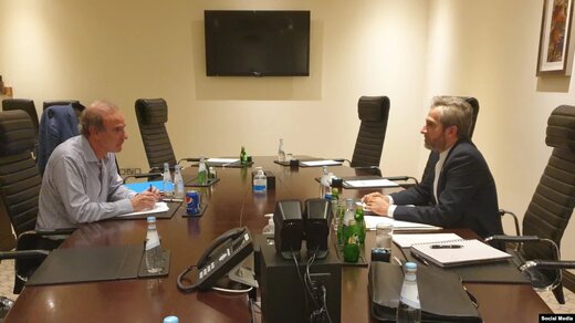 مذاکرات برجامی