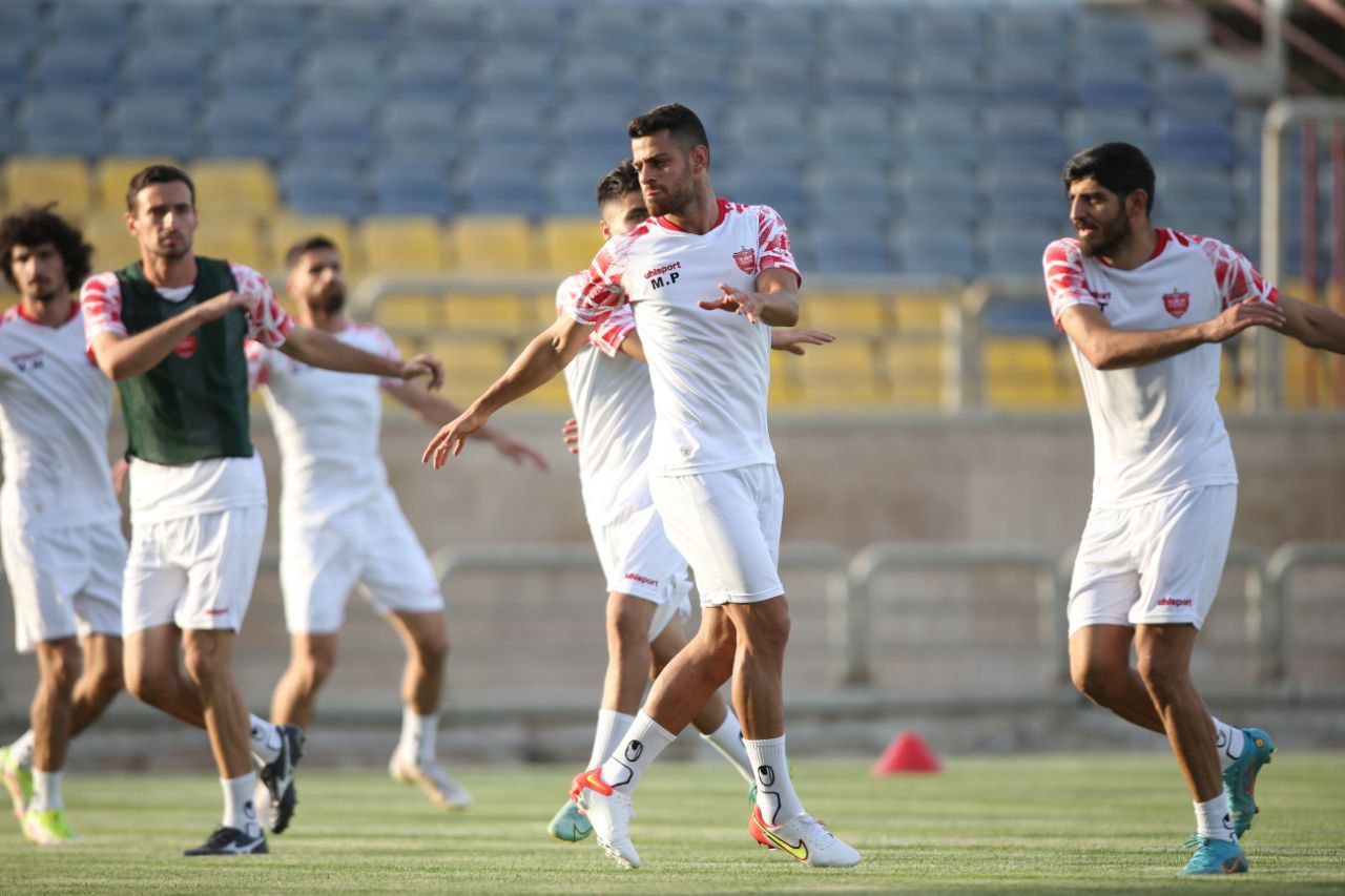 رونمایی از مرتضی پورعلی گنجی 