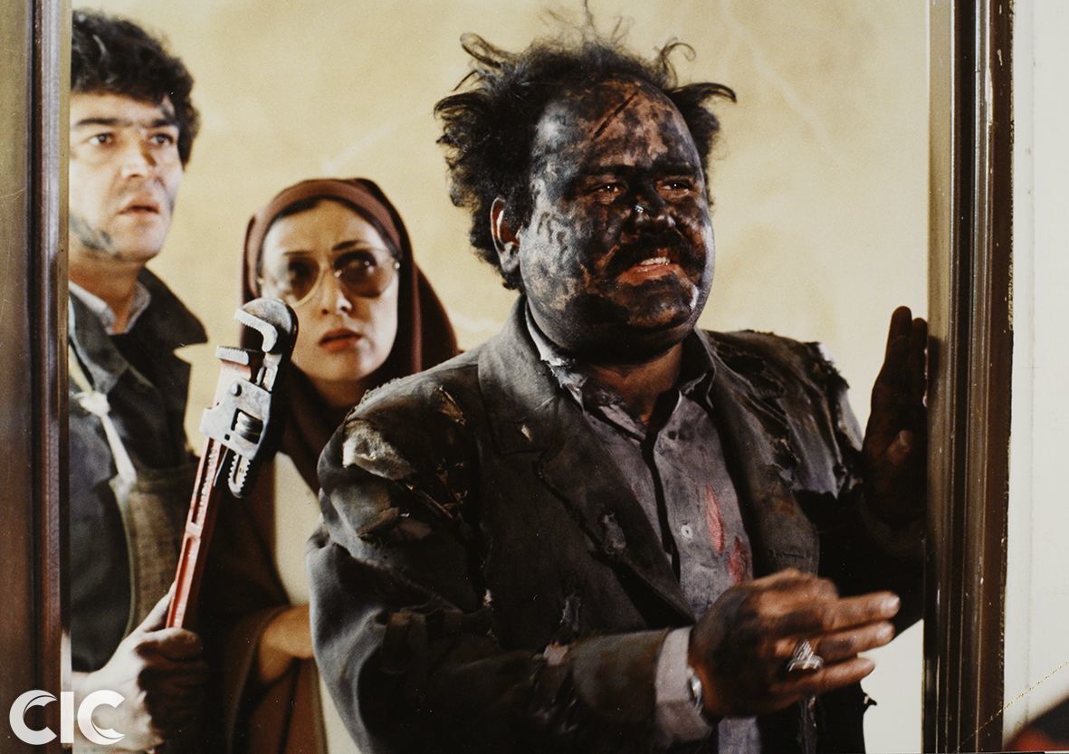 فیلم سینمایی اجار نشین ها