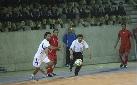 پیام احمدی نژاد در حمایت از وریا غفوری