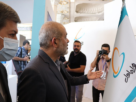 وزیر کشور در جریان نقش همراه اول در هوشمندسازی شبکه توزیع کالا‌های اساسی قرار گرفت