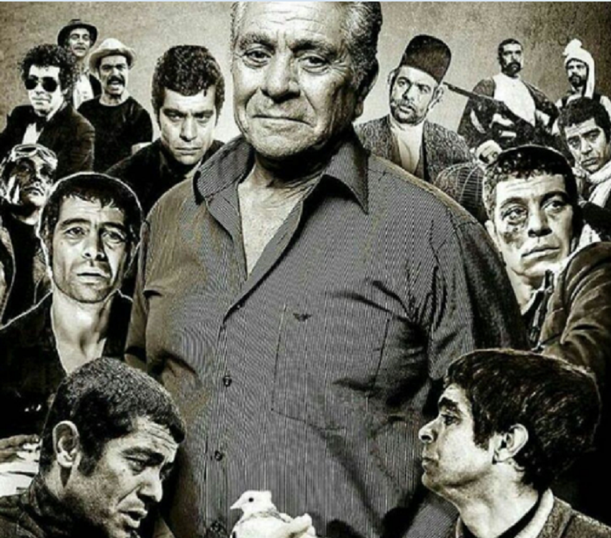 بهترین فیلم‌های بهروز وثوقی