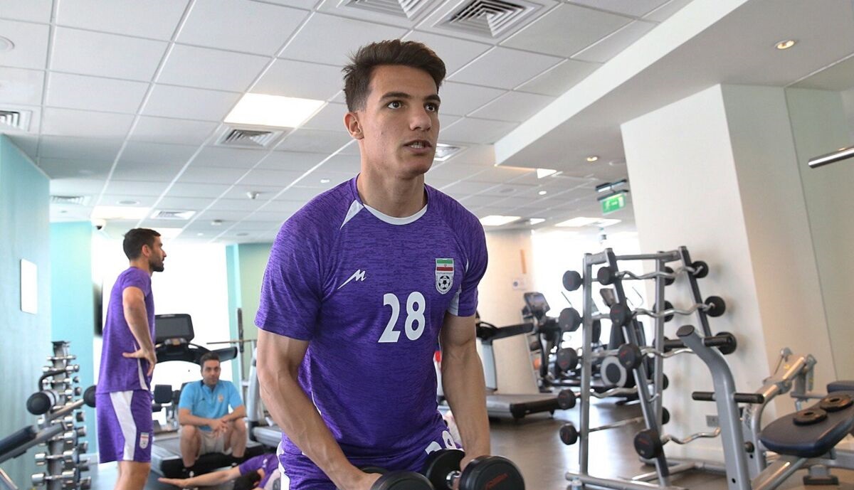 امیر حسین حسینزاده