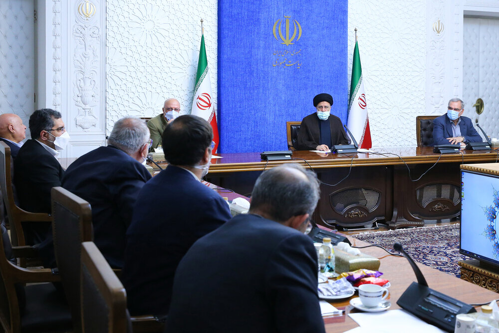 رئیس جمهور: افزایش قیمت نان مطرح نبوده و نخواهد بود رئیس جمهور: افزایش قیمت نان مطرح نبوده و نخواهد بود