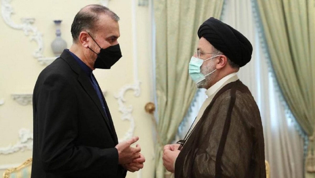 مذاکرات احیای برجام در وین