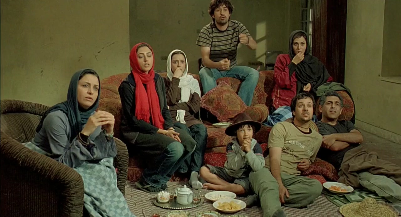 فیلم سینمایی درباره الی