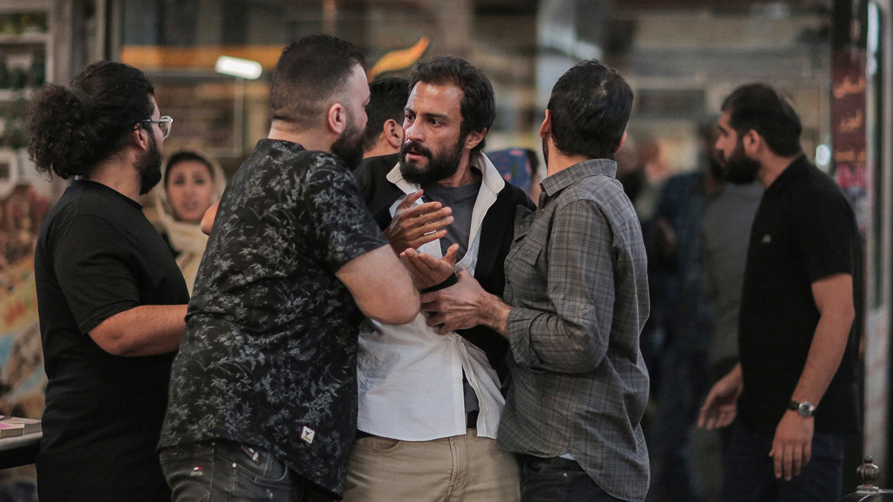 فیلم سینمایی قهرمان