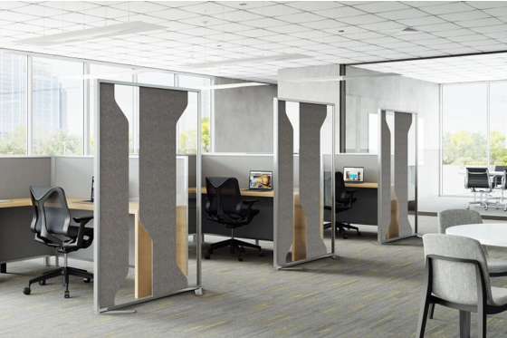 نکات لازم در طراحی پارتیشن اداری نکات لازم در طراحی پارتیشن اداری