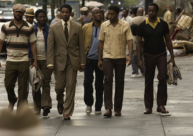 فیلم گانگستر آمریکایی