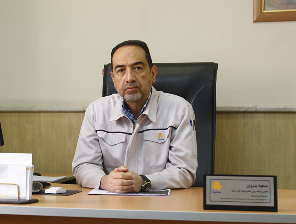 معاون برنامه ریزی جامع گروه سایپا: رکوردزنی در تولیدات محصولات سایپا ادامه دارد