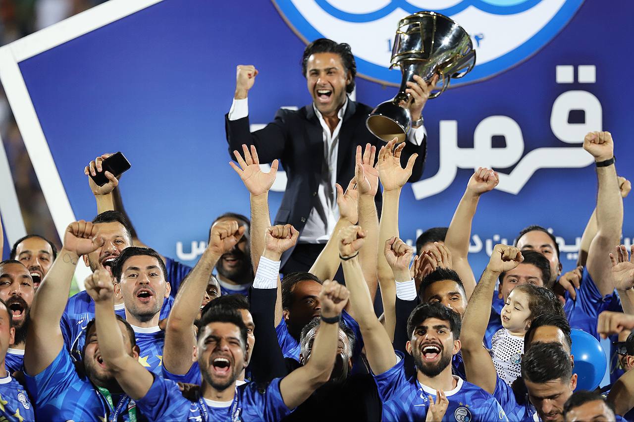 نقل&zwnj;وانتقالات استقلال تهران