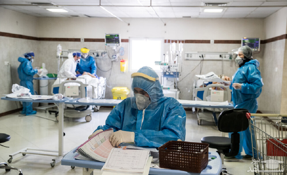 شمار مبتلایان ویروس کرونا