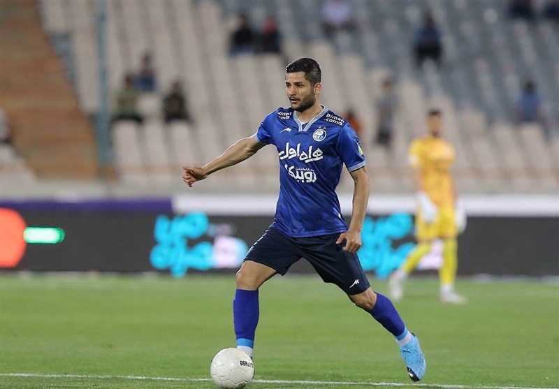 قرارداد عارف غلامی با استقلال