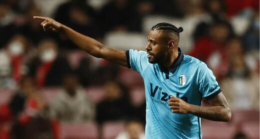 بازیکن جدید پرسپولیس