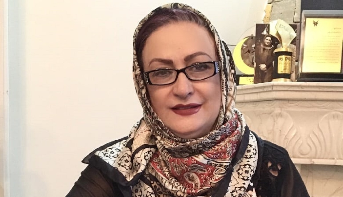 مریم امیرجلالی