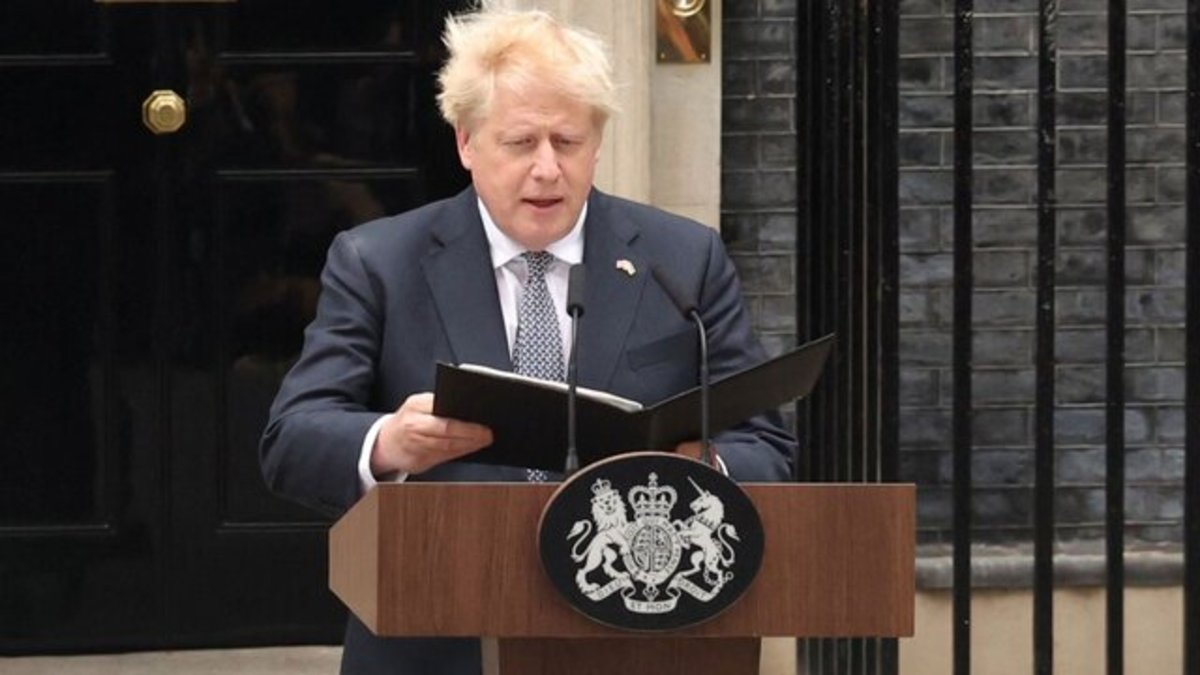 بوریس جانسون