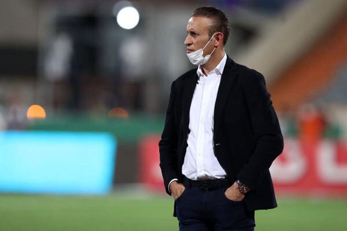 هتتریک پرسپولیس با انتخاب خبرساز یحیی گلمحمدی؛ سومین خارجی سرخها در راه تهران! هتتریک پرسپولیس با انتخاب خبرساز یحیی گلمحمدی؛ سومین خارجی سرخها در راه تهران!