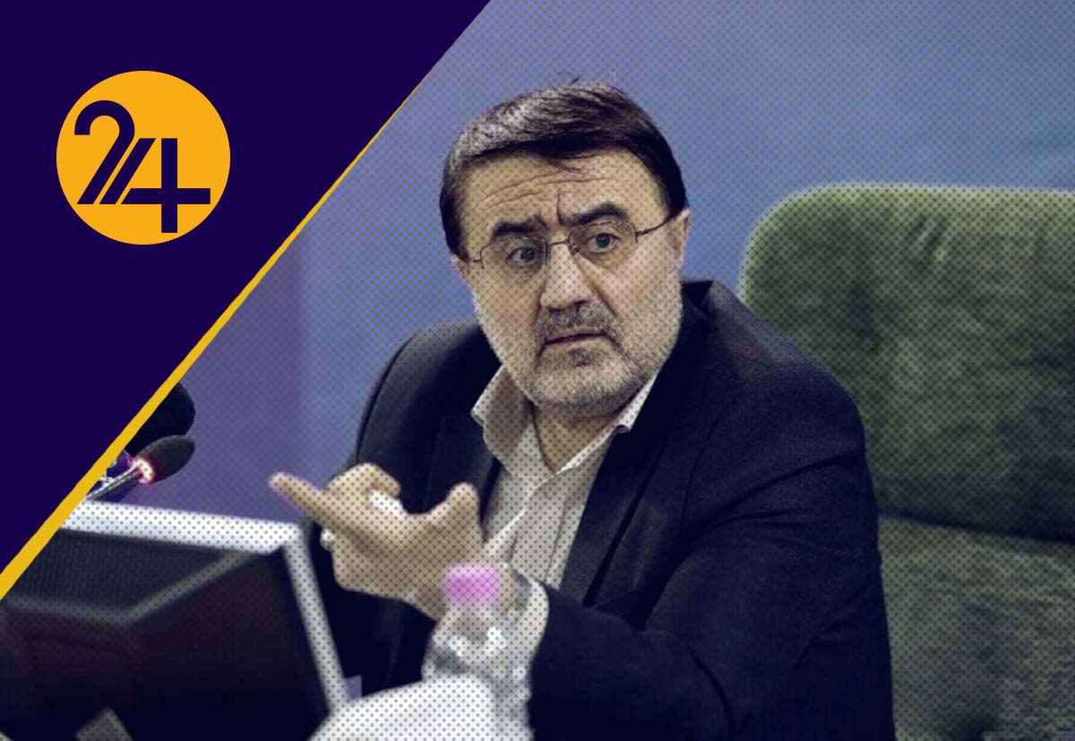 بهمن امیری مقدم استاندار کرمانشاه بهمن امیری مقدم استاندار کرمانشاه