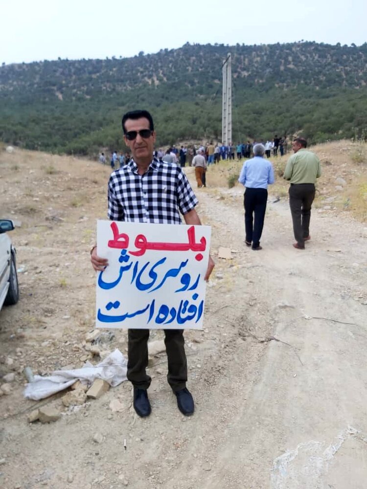 کنایه فعالان محیط زیست برای جلب توجه مسئولان: بلوط روسری اش افتاده کنایه فعالان محیط زیست برای جلب توجه مسئولان: بلوط روسری اش افتاده