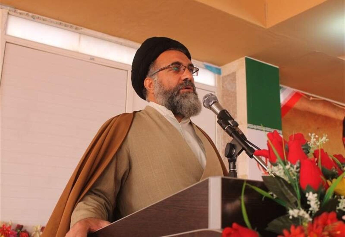 امام جمعه یاسوج