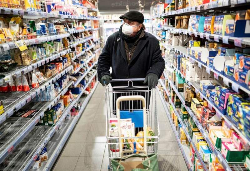 افزایش قیمت کالاهای اساسی