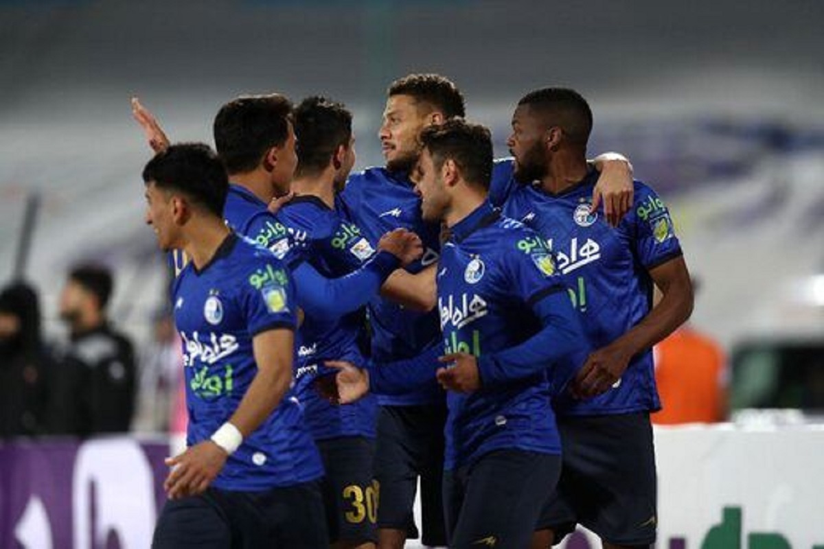 قرارداد بازیکنان استقلال