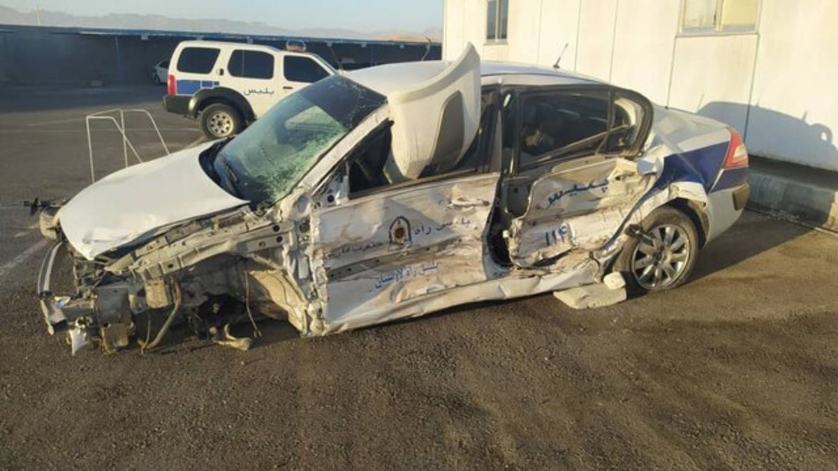 تصادفات رانندگی