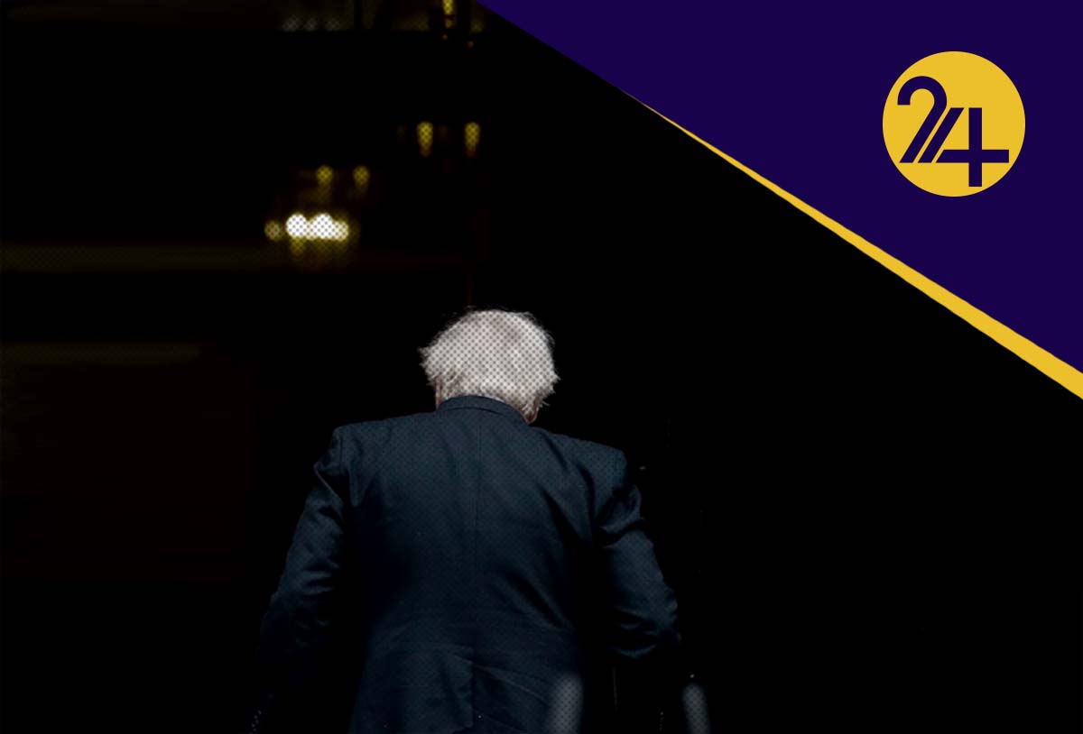 بوریس جانسون