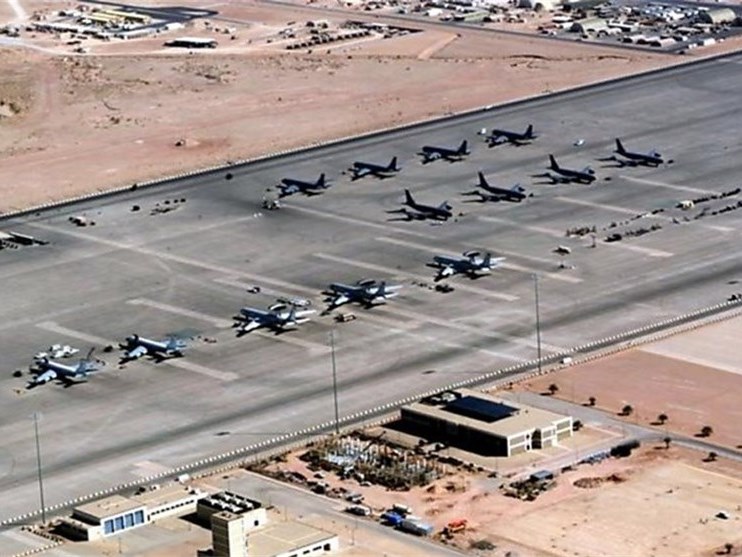 سفر محرمانه مقامهای نظامی اسرائیل به قطر / پای ائتلاف نظامی برای مقابله با ایران در میان است؟ سفر محرمانه مقامهای نظامی اسرائیل به قطر / پای ائتلاف نظامی برای مقابله با ایران در میان است؟