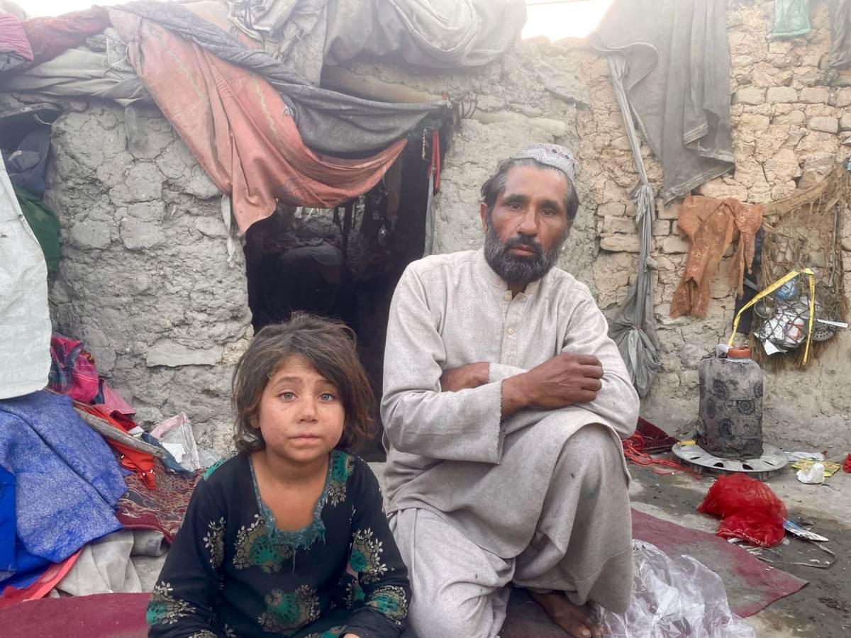 کودک همسری در افغانستان
