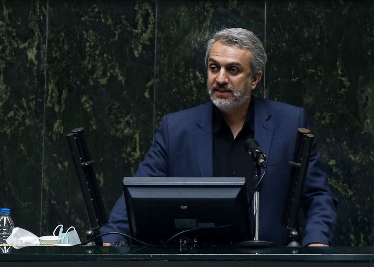 دولت تمایلی به کنار گذاشتن فاطمی‌امین ندارد؟