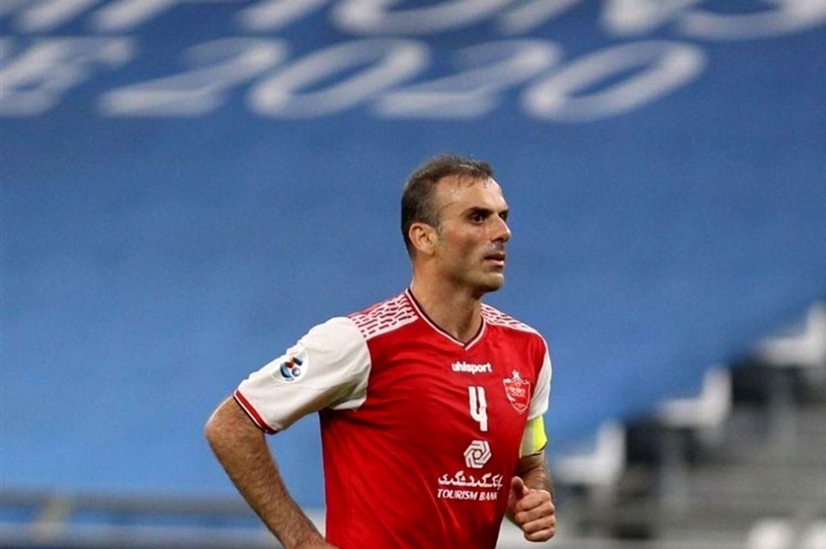 سیدجلال در انتظار تصمیم گلمحمدی سیدجلال در انتظار تصمیم گلمحمدی