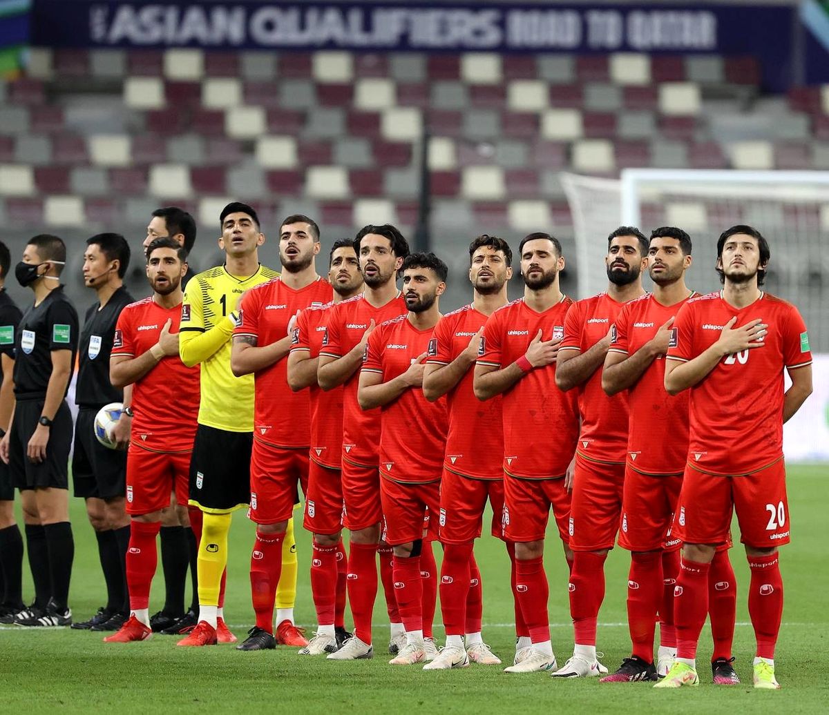 سقوط تیم ملی ایران در تازه‌ترین رده بندی فیفا