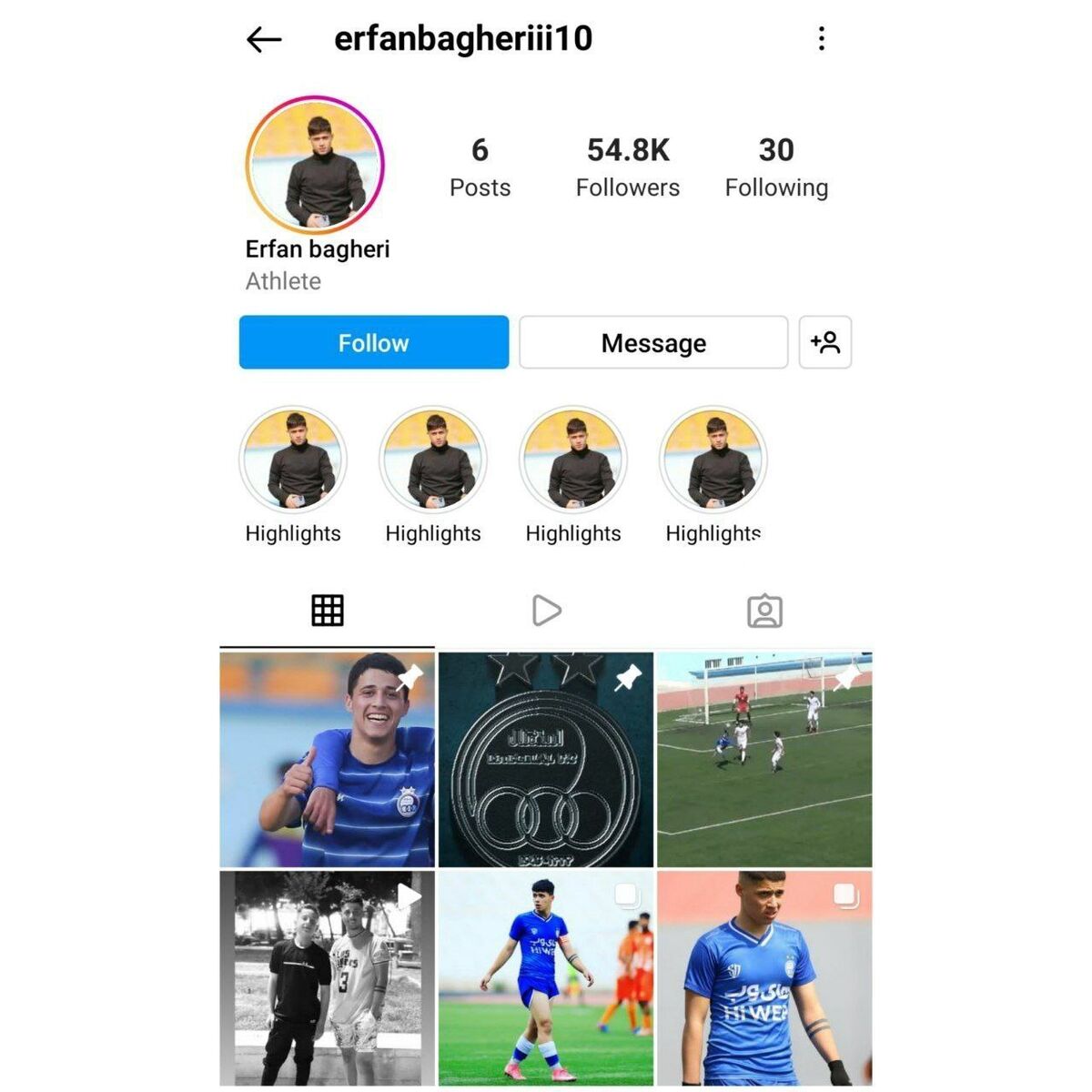 بازگشت یاغی جوان به استقلال! +عکس بازگشت یاغی جوان به استقلال! +عکس