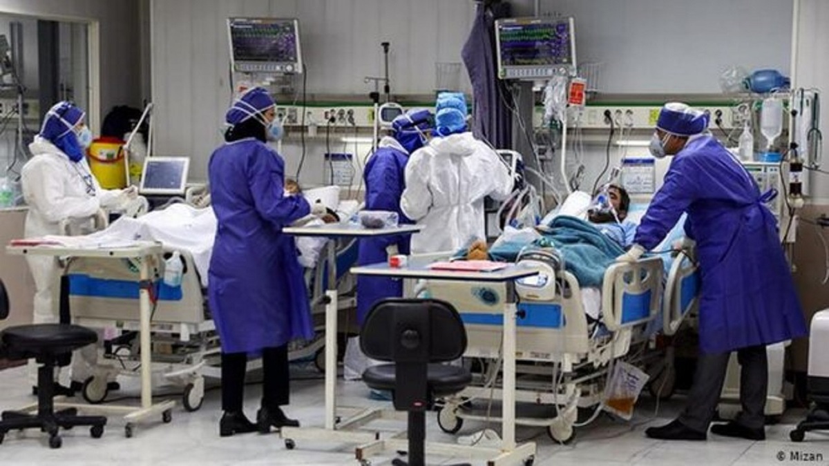 آخرین آمار ویروس کرونا در ایران؛ ۷۲۳۵۶۹۶ نفر مبتلا و ۱۴۱۳۷۷ نفر فوتی