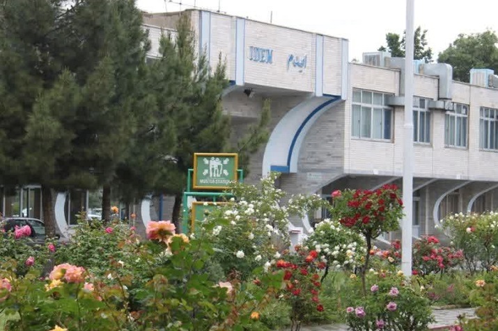شرکت تولید موتورهای دیزل ایران