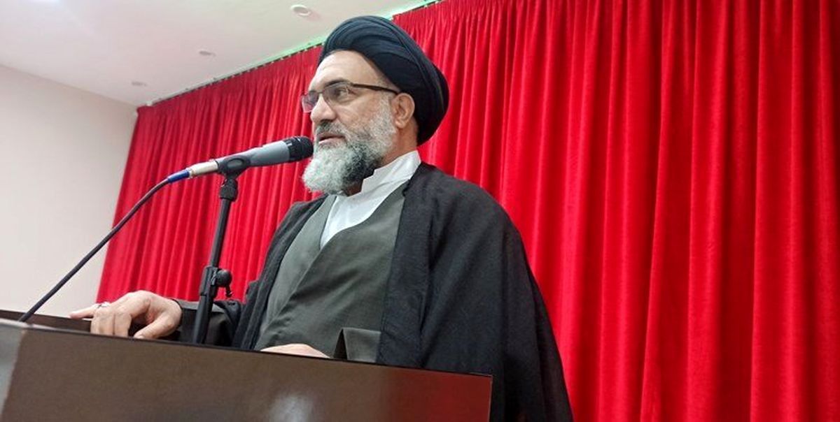 امام جمعه یاسوج