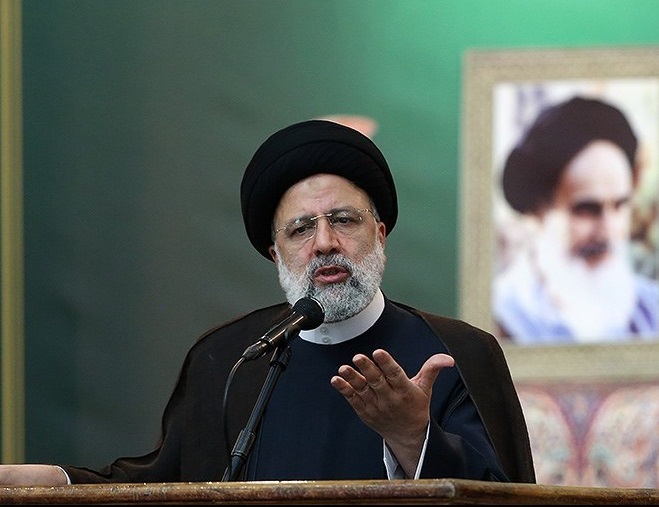 سید ابراهیم رئیسی