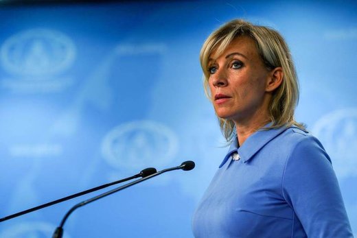 سخنگوی وزارت خارجه روسیه