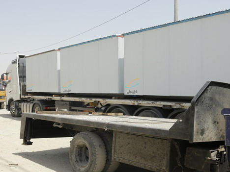 کمک ۲۰ میلیارد ریالی همراه اول به زلزله زدگان هرمزگان کمک ۲۰ میلیارد ریالی همراه اول به زلزله زدگان هرمزگان