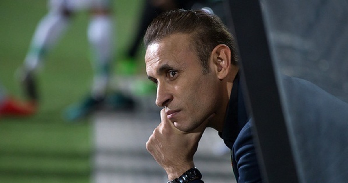 یحیی گل محمدی