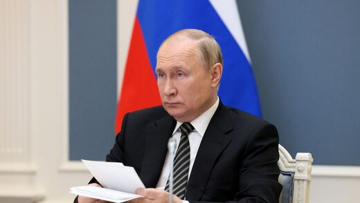 پوتین فرمانی برای ساده‌تر شدن دادن تابعیت روسی به همه اوکراینی‌ها امضا کرد