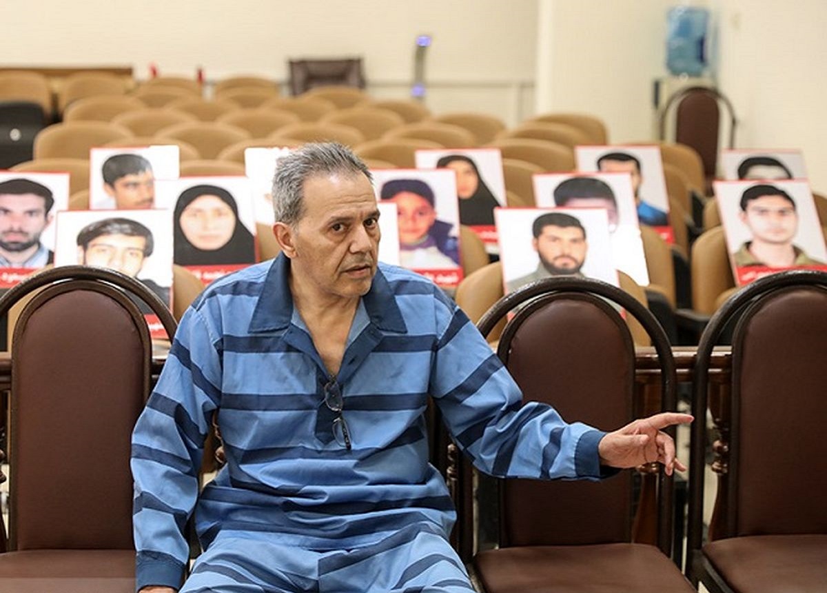 جمشید شارمهد