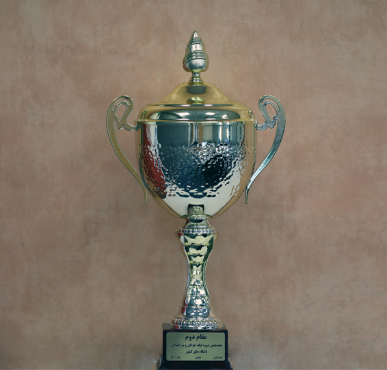 کسب مقام نایب قهرمانی تیم تکواندو بیمه تجارت‌نو