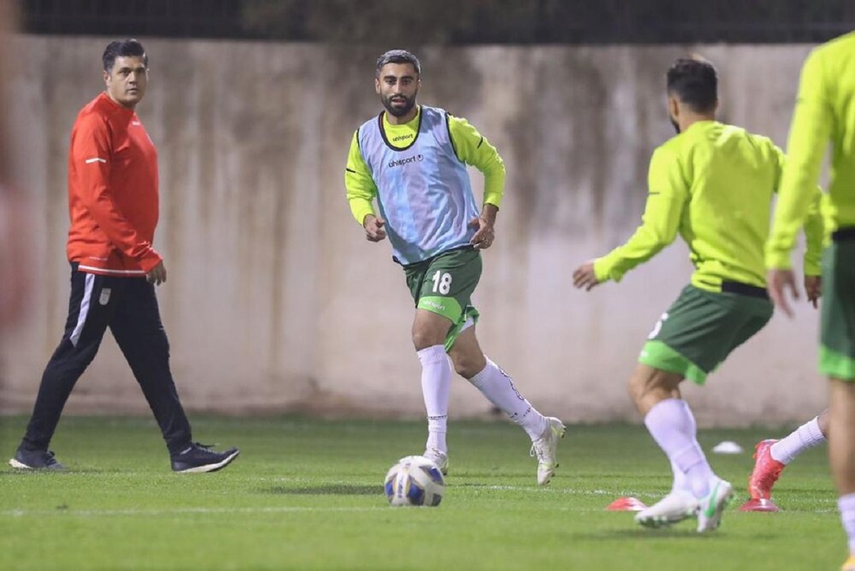 قرارداد بازیکنان استقلال