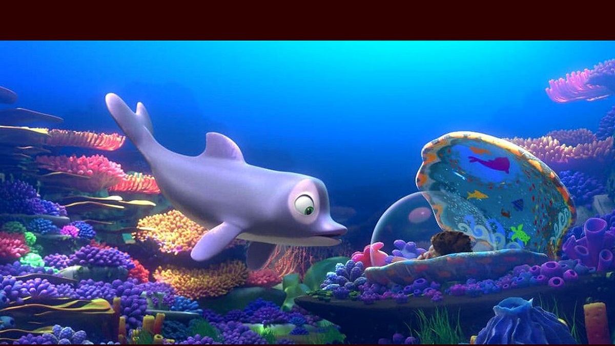 معرفی کامل انیمیشن پسر دلفینی //// معرفی کامل انیمیشن پسر دلفینی ////