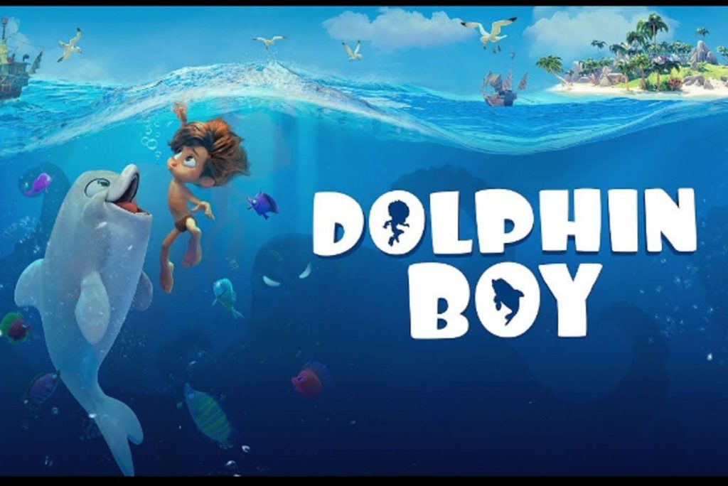 معرفی کامل انیمیشن پسر دلفینی //// معرفی کامل انیمیشن پسر دلفینی ////